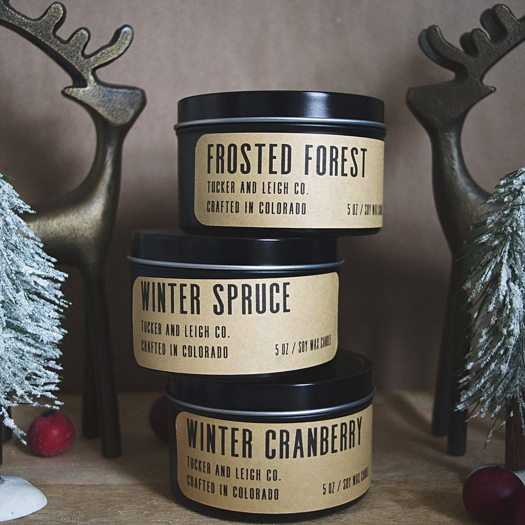 Winter Wonderland Collection